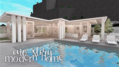 By Kimjun Updated October 6, 2023 Tired of going up and down every time you go somewhere inside the house Here are the best one-story Bloxburg house ideas for you These one-story Bloxburg. . Modern bloxburg houses 1 story